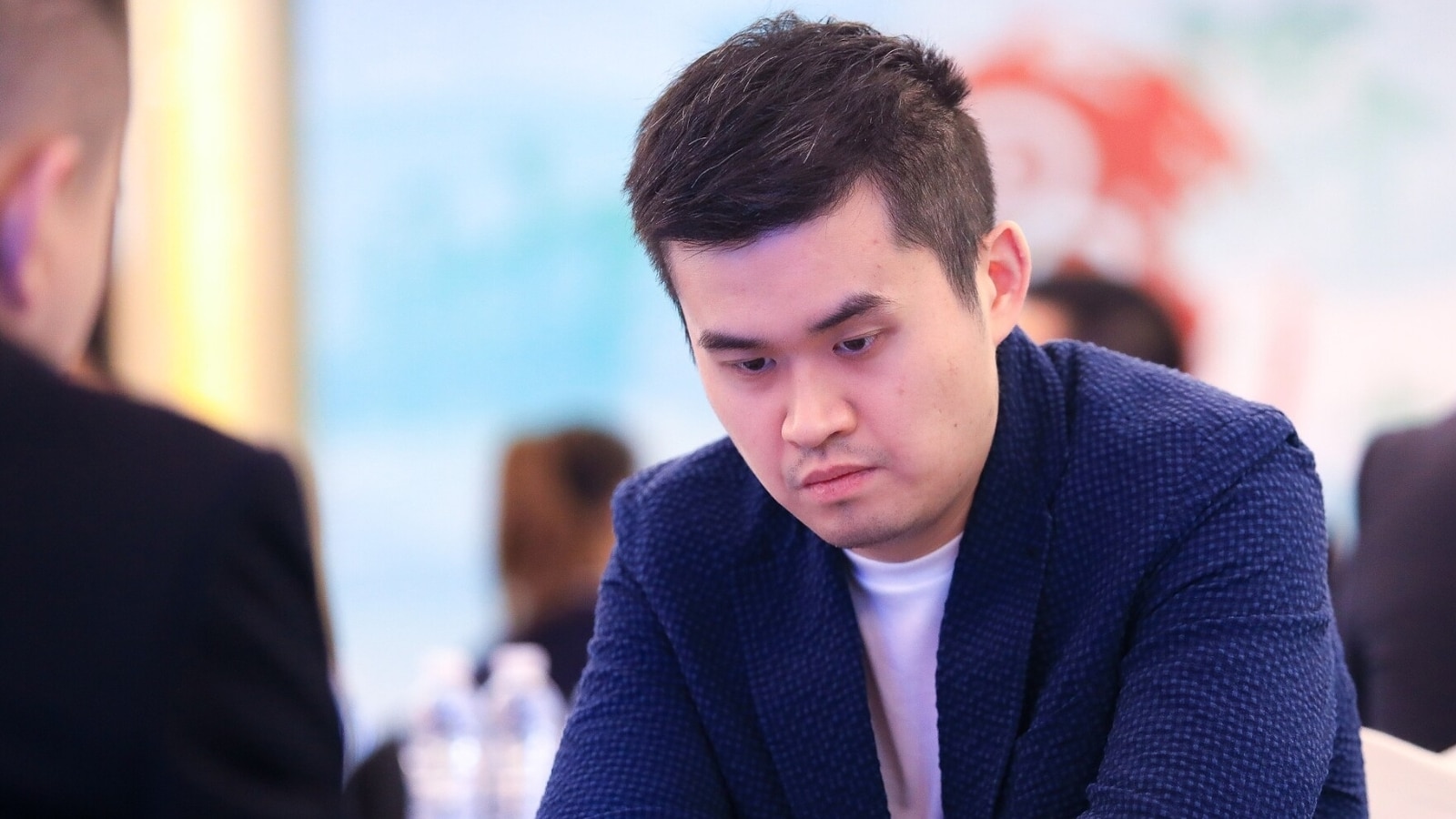 环境下的反