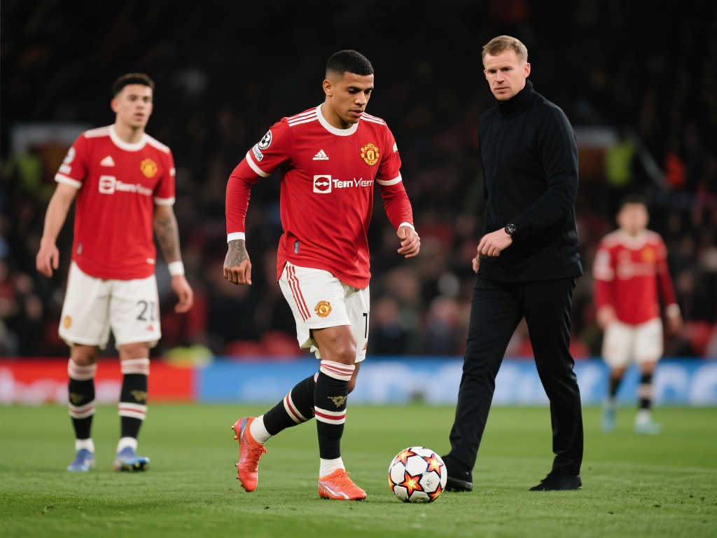 他能够与球 他能够与球